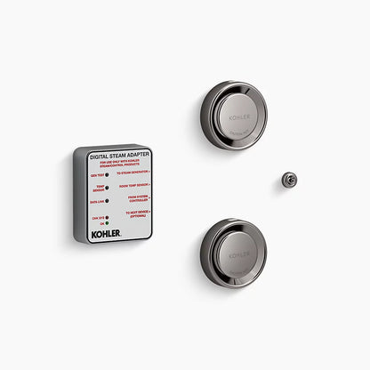 Kohler Tandem digital steam adapter kit