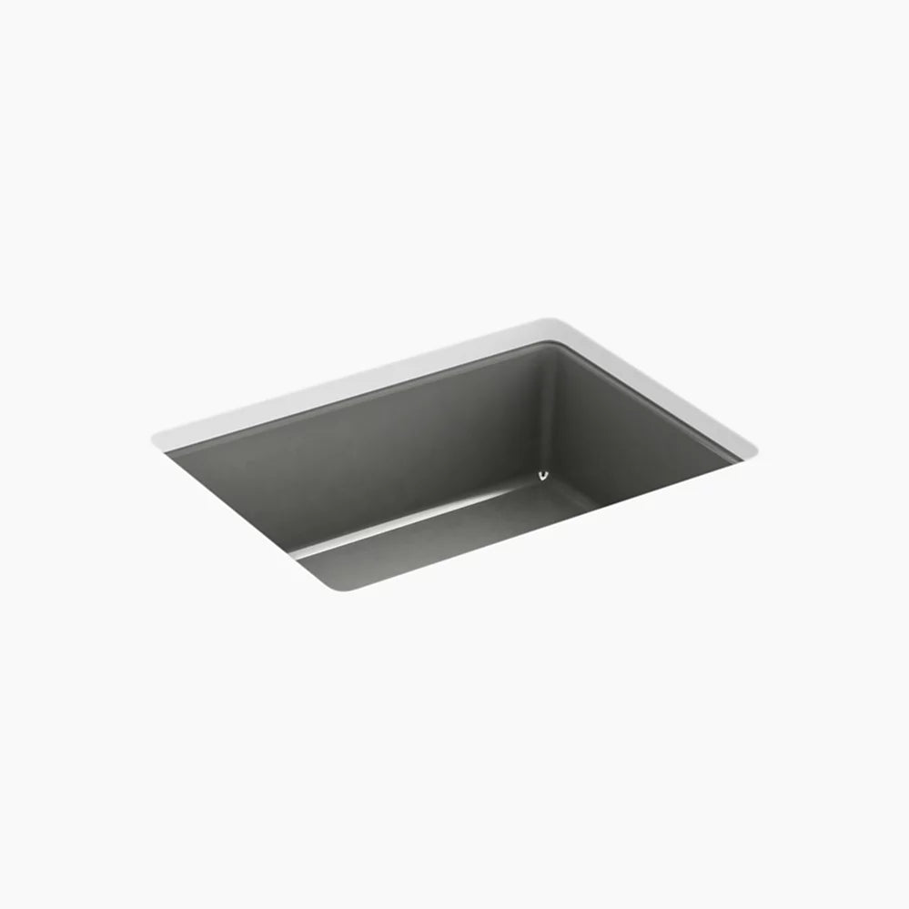 Kohler 17" rectangular undermount bathroom sink