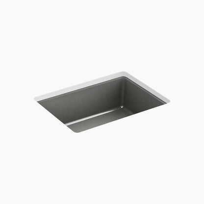 Kohler 17" rectangular undermount bathroom sink