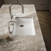 Kohler Riverby® 33" undermount single-bowl kitchen sink