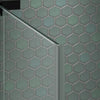 Kohler Sliding shower door, 71-3/4" H x 55-3/4 - 59-3/4" W, with 5/16" thick Crystal Clear glass