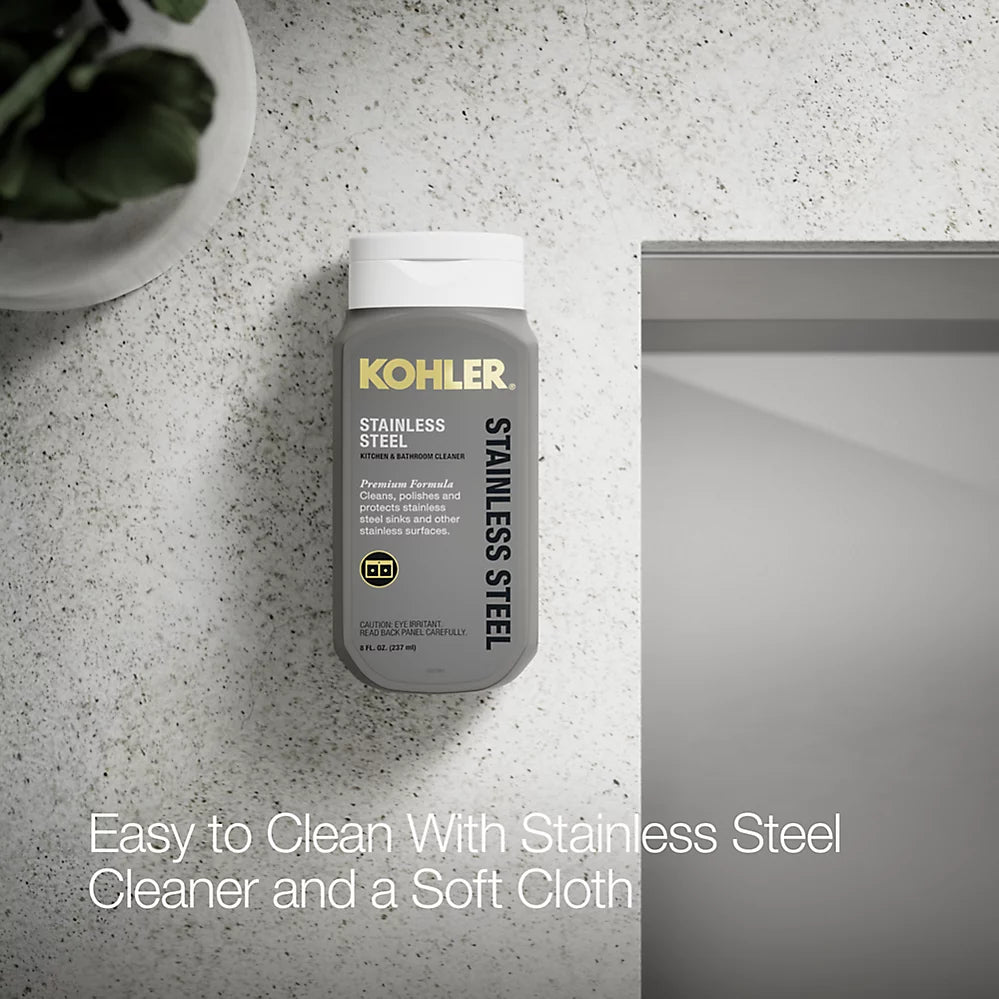 Kohler Task™ workstation sink