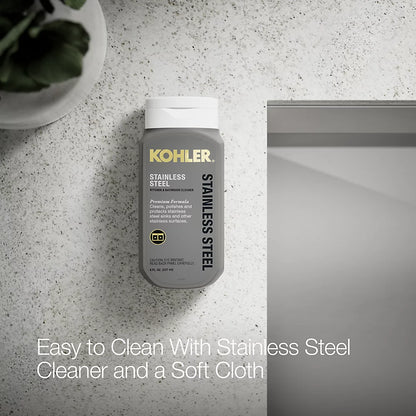 Kohler Task™ workstation sink