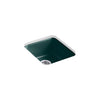 Kohler 17" top-/undermount single-bowl bar sink