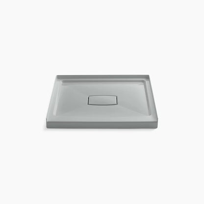 Kohler 36" x 36" alcove shower base, center drain
