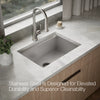 Kohler Task™ workstation sink