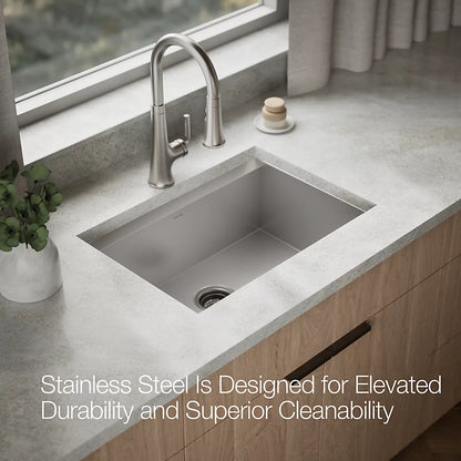 Kohler Task™ workstation sink