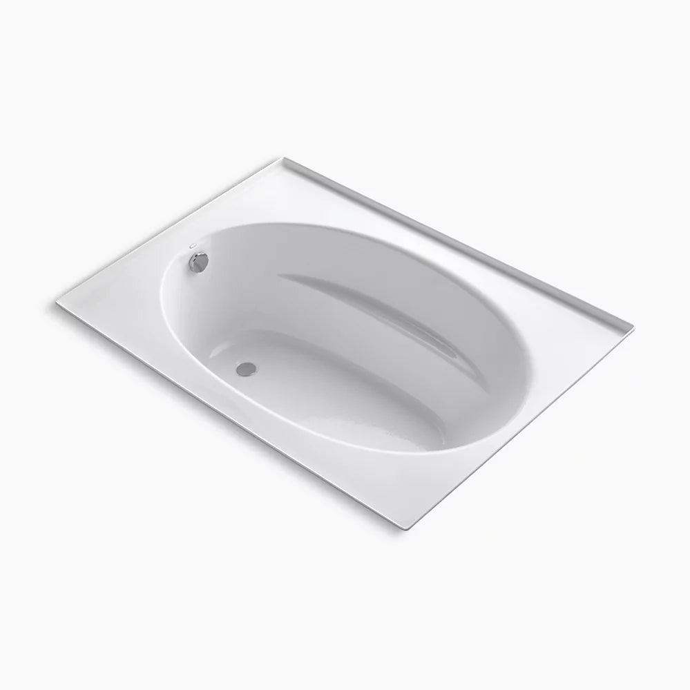 Kohler 60" x 42" alcove bath