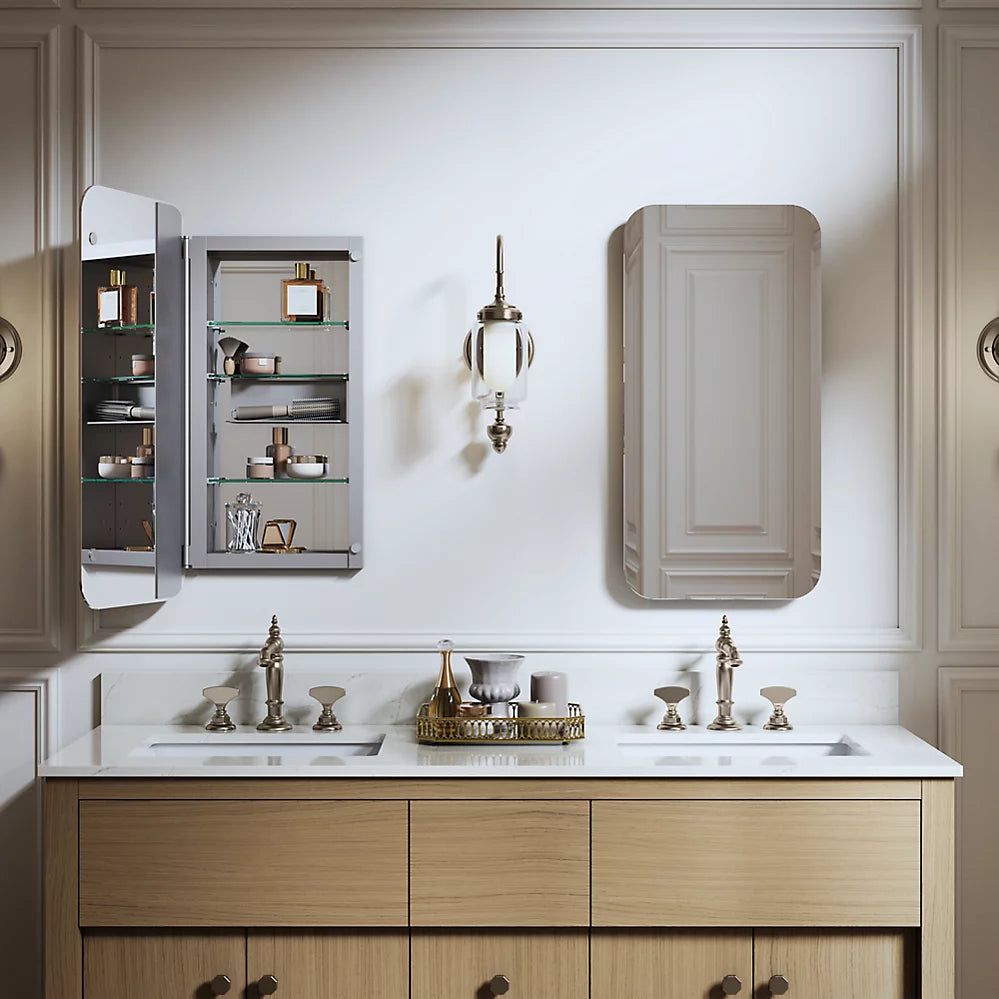 Kohler 15" x 30" rectangular medicine cabinet