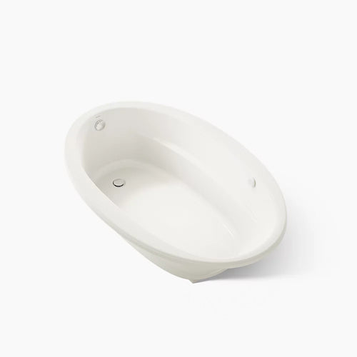 Sunward® 66" x 42" drop-in Heated BubbleMassage™ air bath with Bask® heated surface
