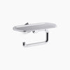 Kohler Toilet paper holder with tray