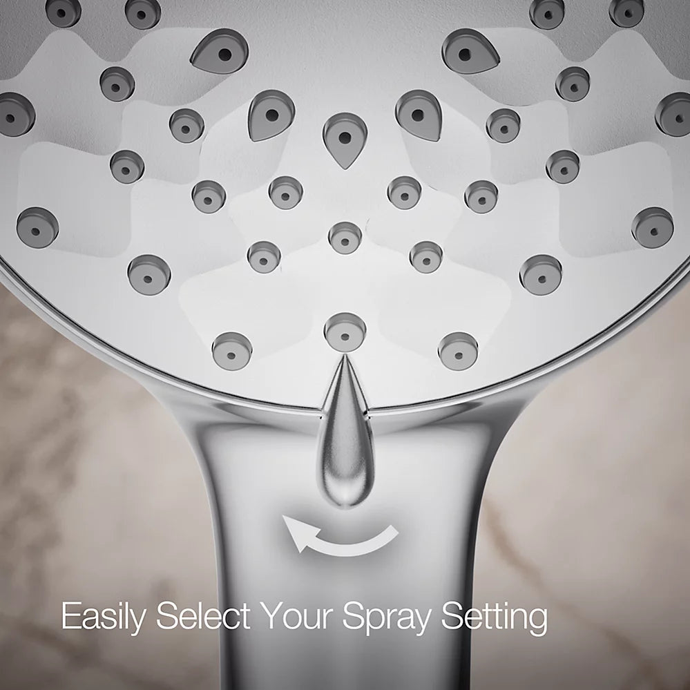 Kohler Three-function handshower, 1.75 gpm