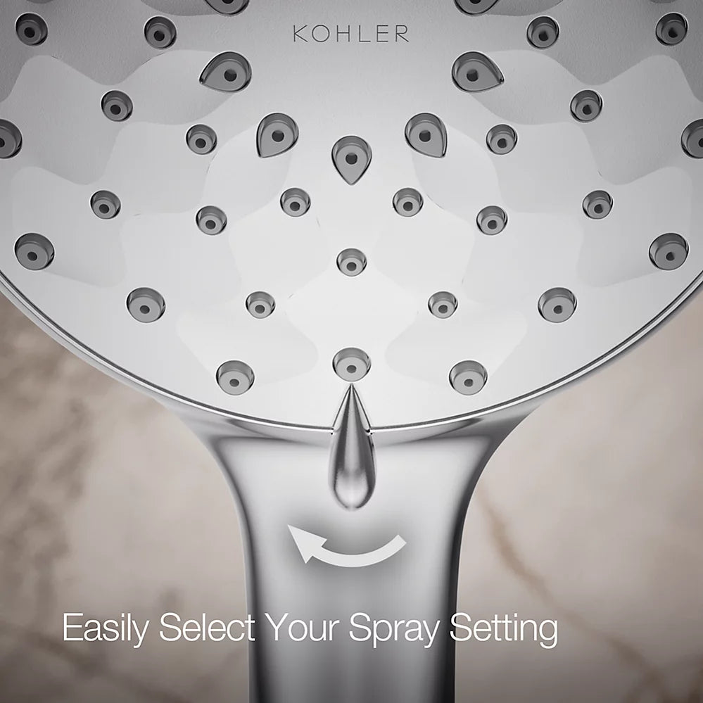 Kohler Four-function handshower, 1.75 gpm
