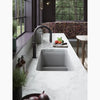 Kohler Smart Divide® 33-1/2" undermount double-bowl kitchen sink