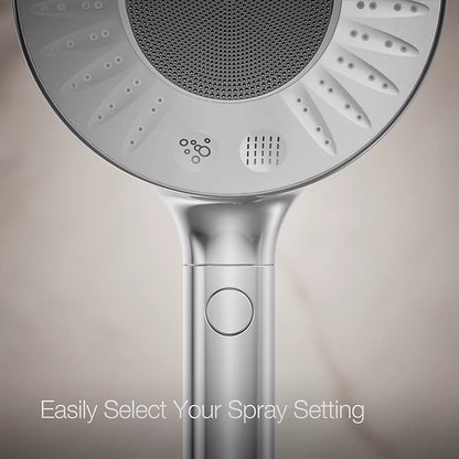 Kohler Two-function handshower with all-in-one cleansing device, 1.75 gpm