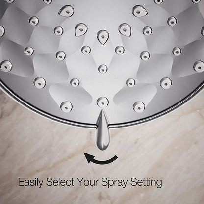 Kohler Three-function showerhead, 1.75 gpm