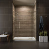 Kohler 60" x 36" alcove shower base, center drain