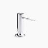 Kohler Contemporary design soap/lotion dispenser