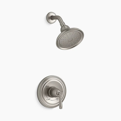 Kohler Rite-Temp® shower trim kit, 1.75 gpm
