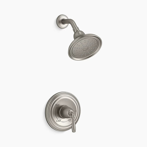 Kohler Rite-Temp® shower trim kit, 1.75 gpm