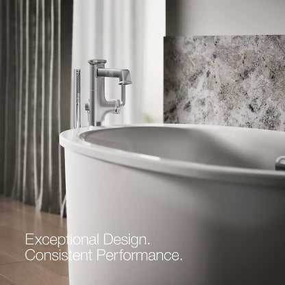 Kohler Riff® Free-standing Tub Filler
