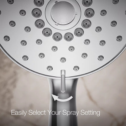 Kohler Four-function handshower, 1.75 gpm