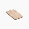 Kohler Hardwood cutting board for Executive Chef™ kitchen sinks
