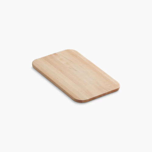 Kohler Hardwood cutting board for Executive Chef™ kitchen sinks