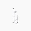 Kohler 30" four-function handshower kit, 1.75 gpm
