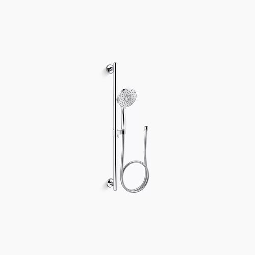 Kohler 30" four-function handshower kit, 1.75 gpm