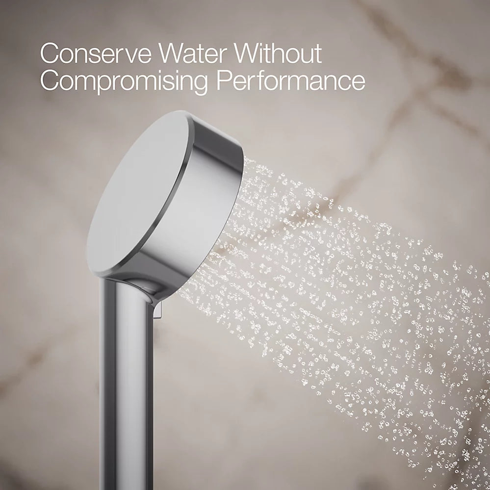Kohler Three-function handshower, 1.5 gpm