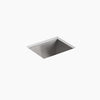 Kohler 15" top-/undermount bar sink