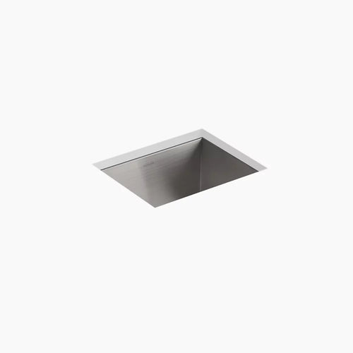 Kohler 15" top-/undermount bar sink