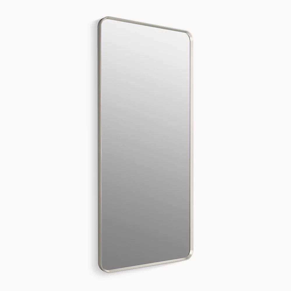 Kohler 28" x 60" rectangular framed mirror