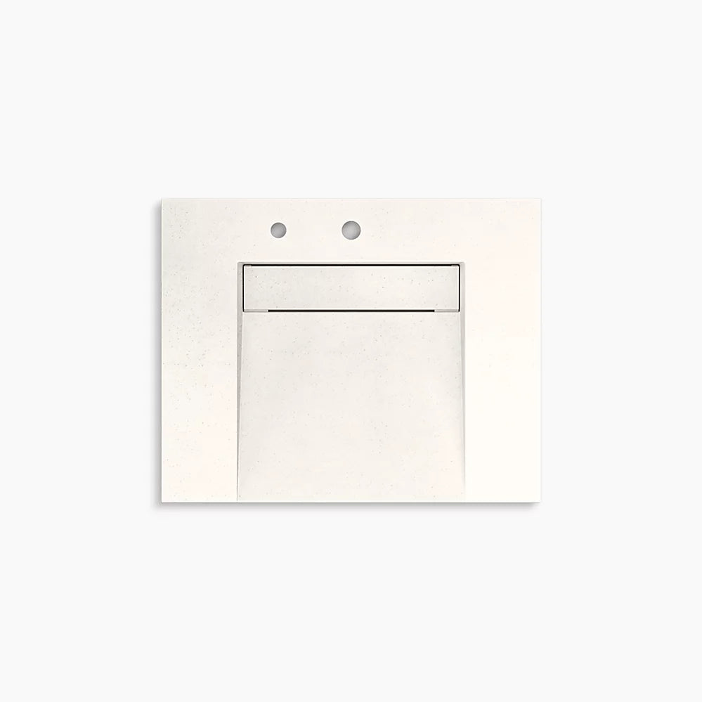 Kohler 30" wall-mount lavatory system