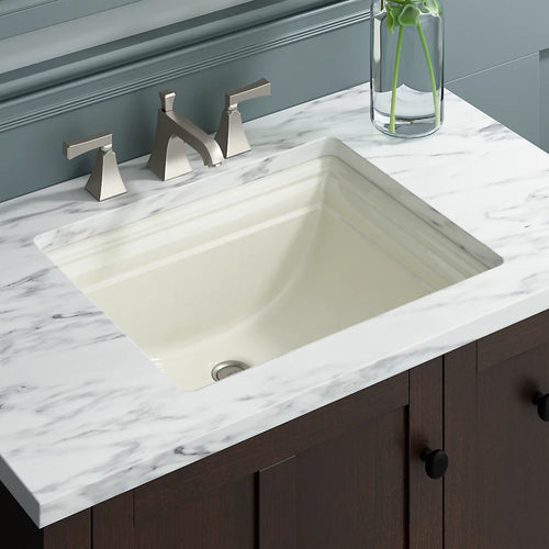 Kohler Memoirs® 20" Rectangular Undermount Bathroom Sink