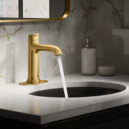 Tone™ Touchless bathroom sink faucet, 1.2 gpm
