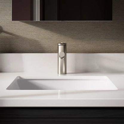 Elate® Single-handle bathroom sink faucet, 0.5 gpm