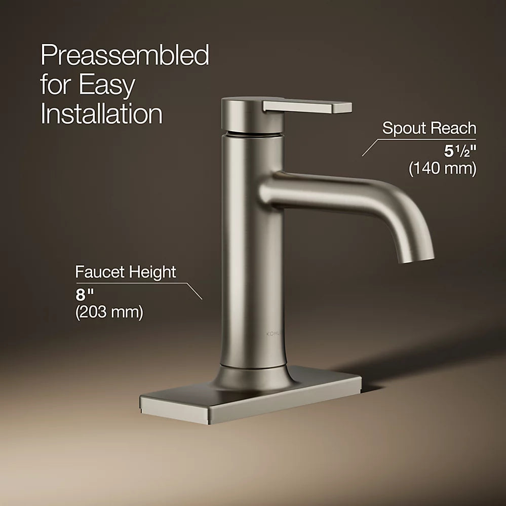 Venza® Single-handle bathroom sink faucet, 1.2 gpm