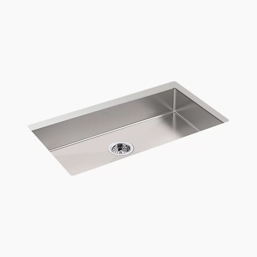 Kohler Strive® 32" undermount single-bowl kitchen sink
