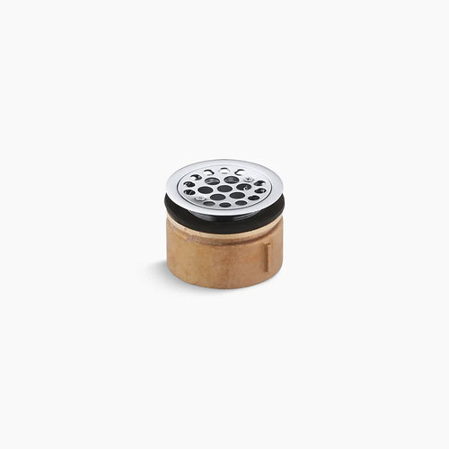 Kohler Service sink strainer tapped for 3" NPT