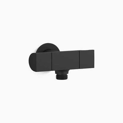 Kohler Wall-mount handshower holder with supply elbow and volume control