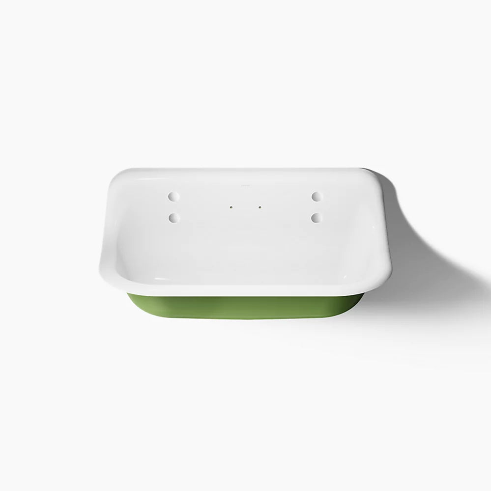 Kohler 36" wall-mount utility sink