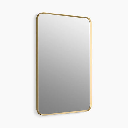 Kohler 24" x 36" rectangular framed mirror