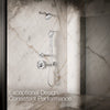 Kohler Four-function handshower, 1.75 gpm