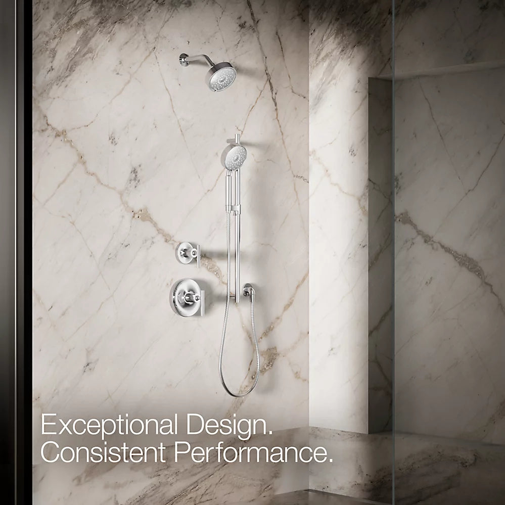 Kohler Four-function handshower, 1.75 gpm
