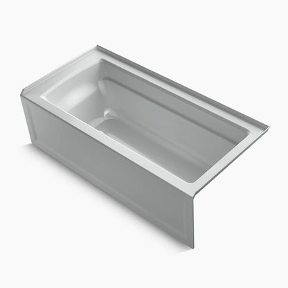 Kohler 66" x 32" alcove bath, right drain
