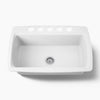 Kohler Cape Dory® 33" undermount single-bowl kitchen sink