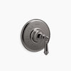 Kohler Rite-Temp® valve trim with lever handle