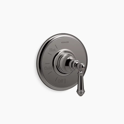 Kohler Rite-Temp® valve trim with lever handle